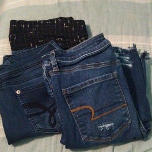 Women's pants bundle